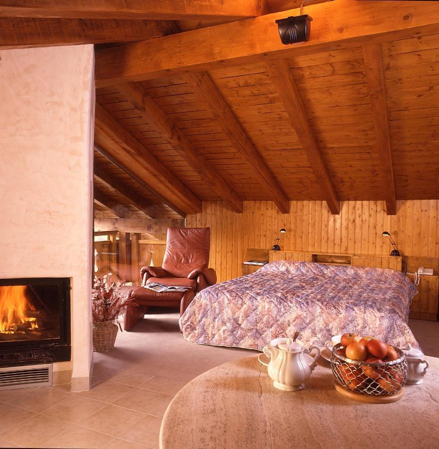 Chalet Bouquetin- Aigle Royal Leilighet La Plagne Eksteriør bilde