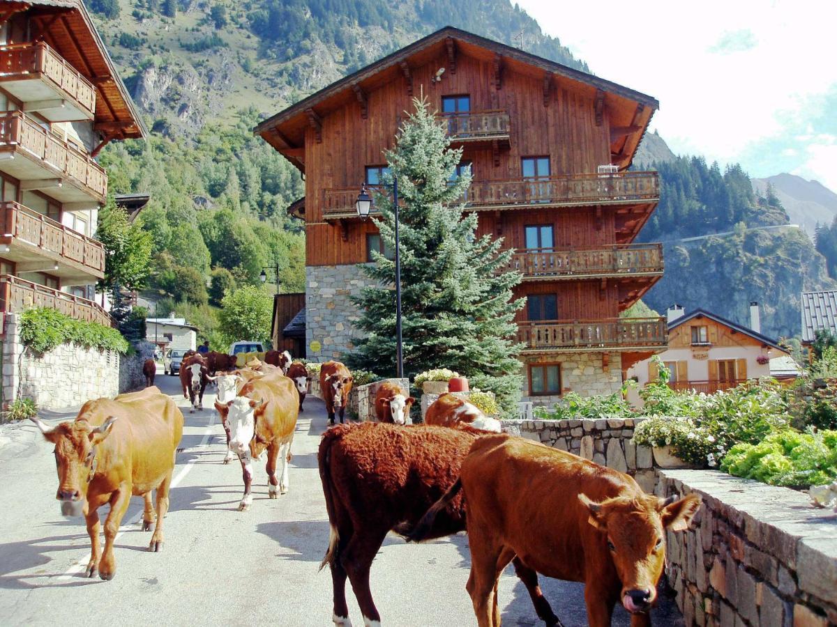 Chalet Bouquetin- Aigle Royal Leilighet La Plagne Eksteriør bilde