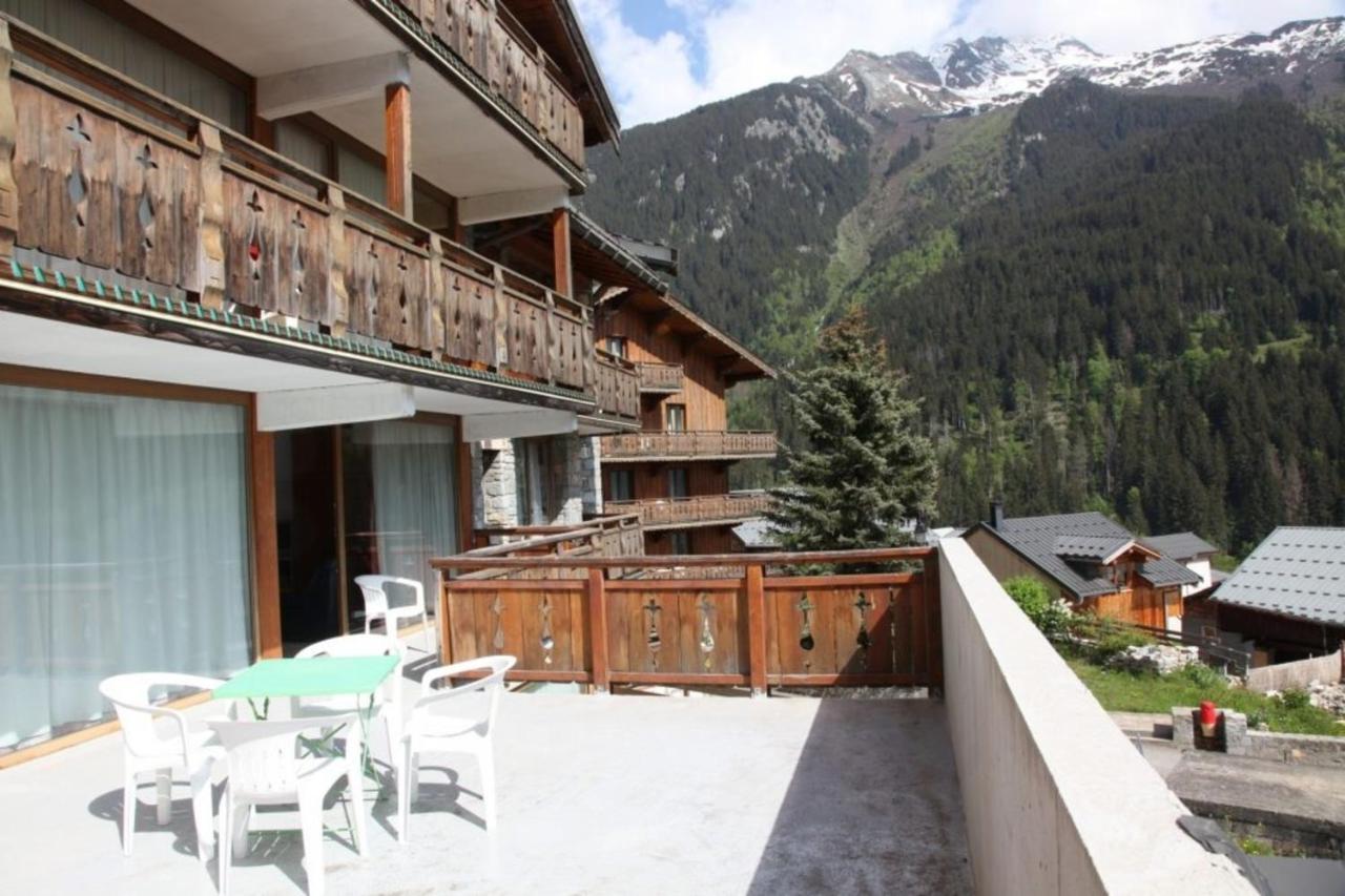 Chalet Bouquetin- Aigle Royal Leilighet La Plagne Eksteriør bilde