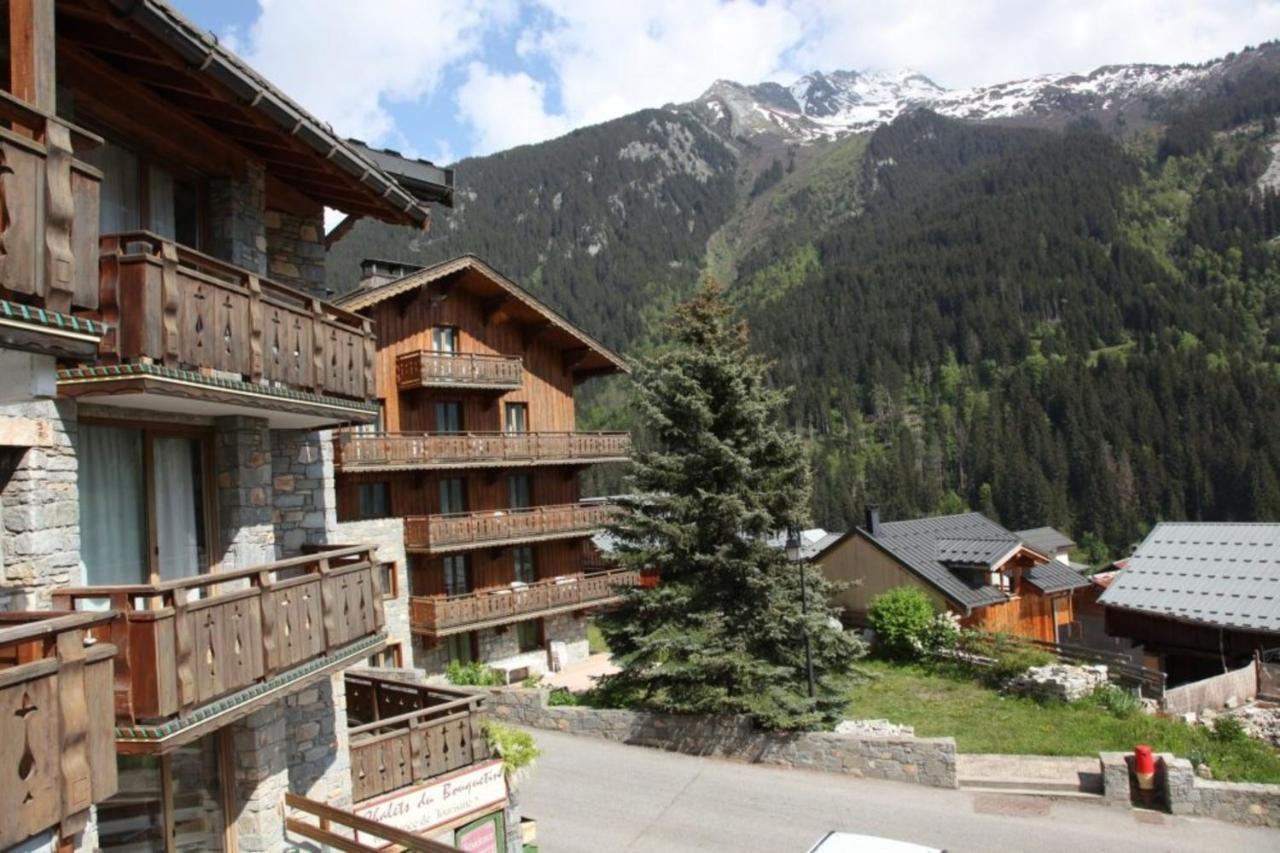 Chalet Bouquetin- Aigle Royal Leilighet La Plagne Eksteriør bilde